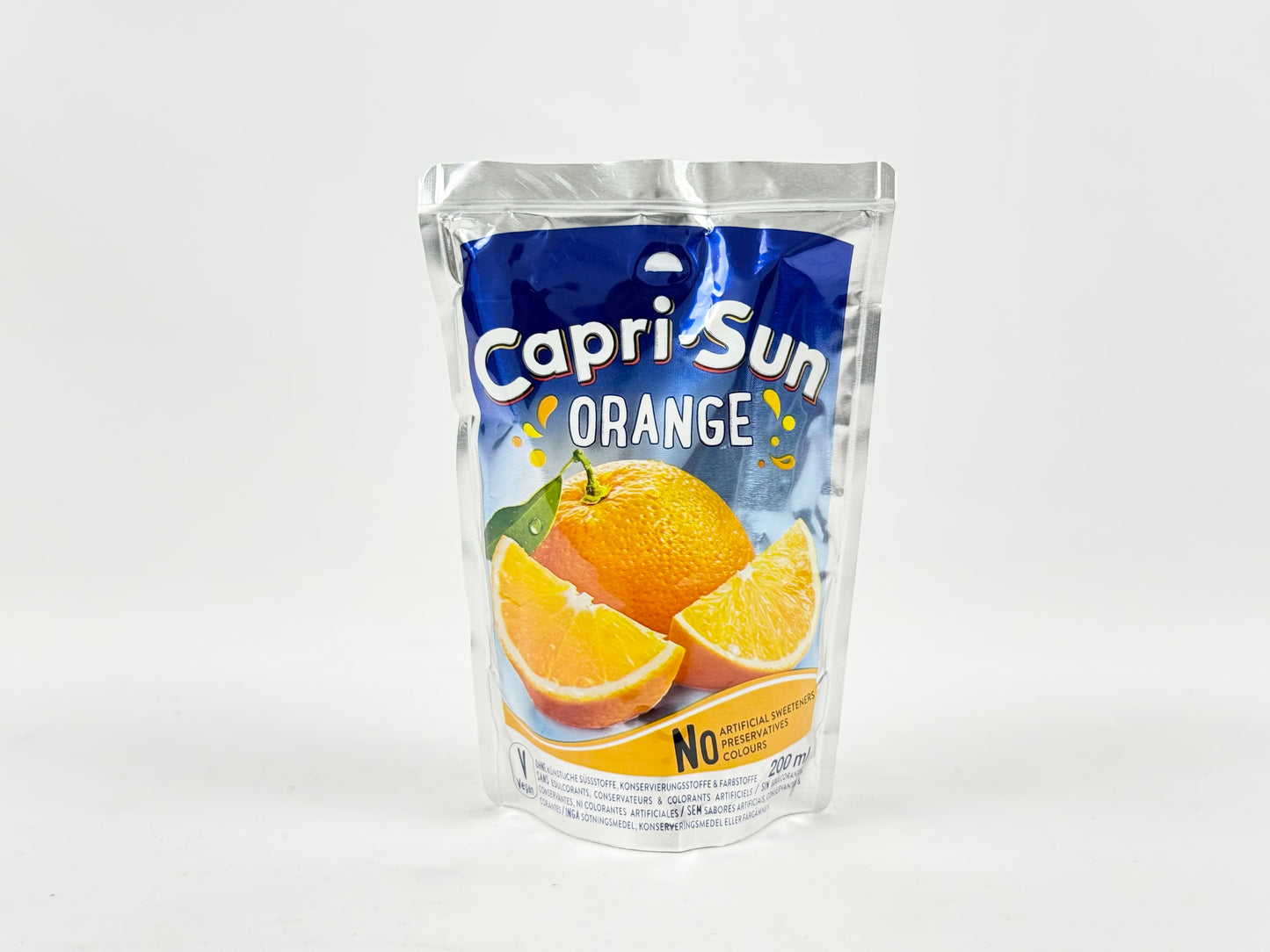 Capri Sun Orange 10x200ml