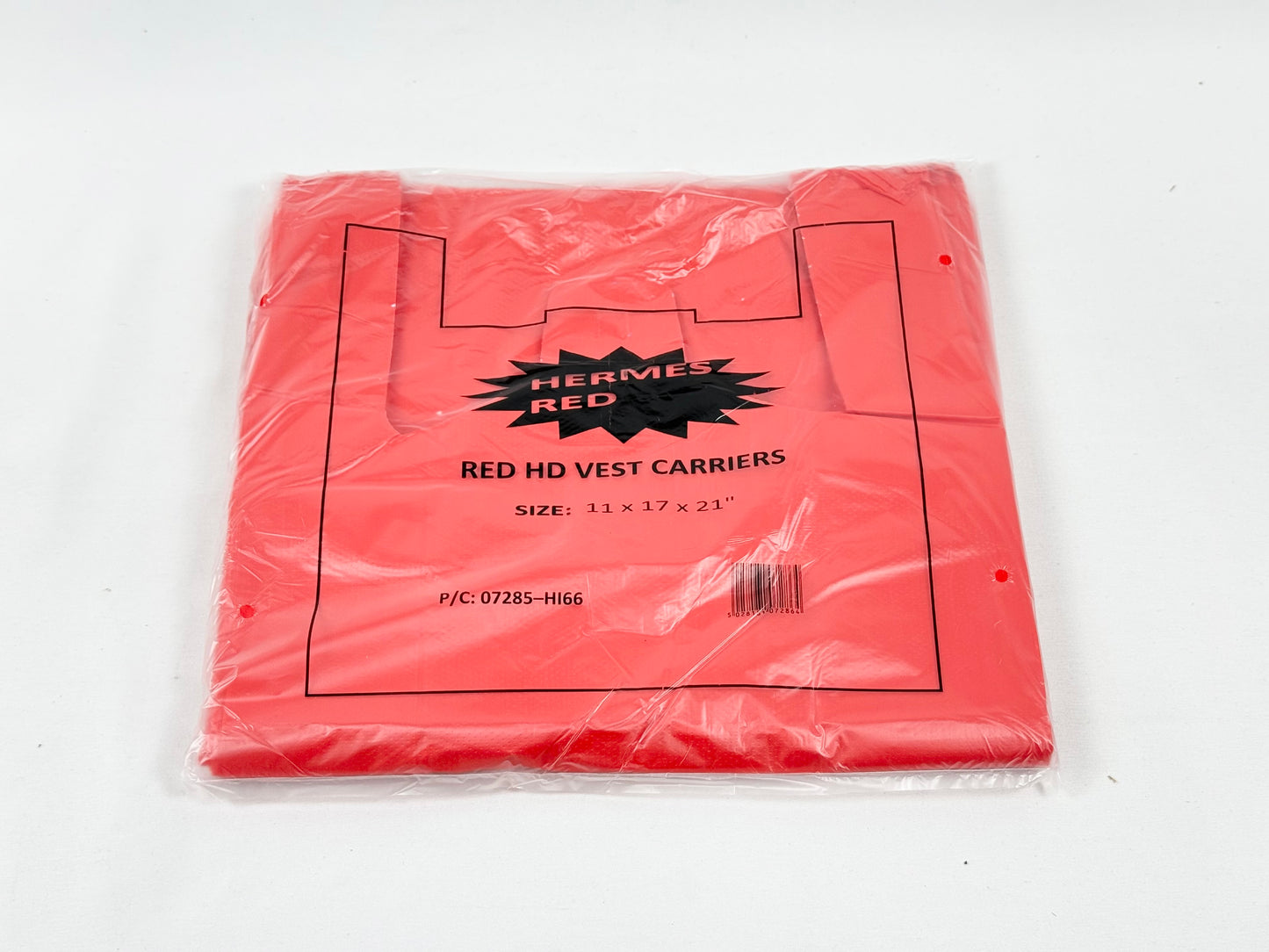 Hermes Red Vest Carrier 700pcs