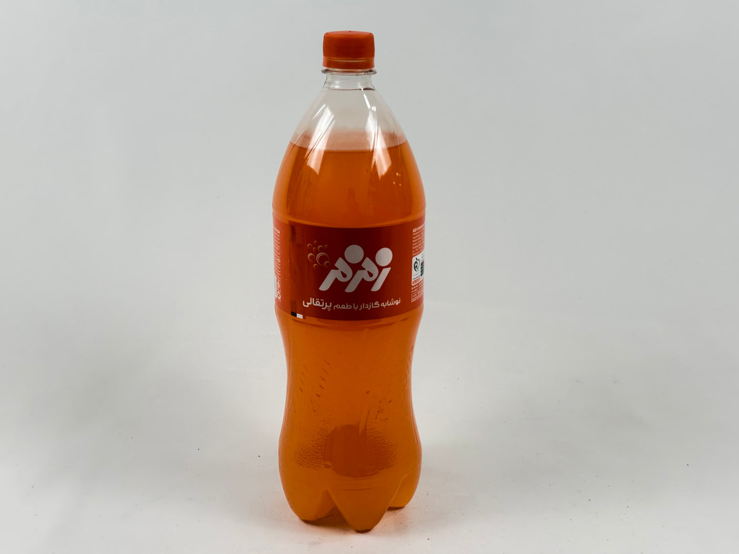 Zam Zam orange Soda Bottle 6x1.5L