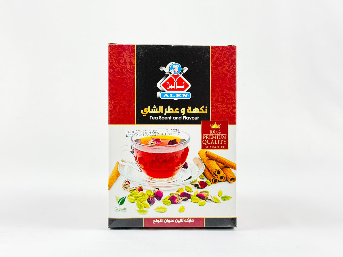 Alen Tea Scent and Flavour 10Pcs