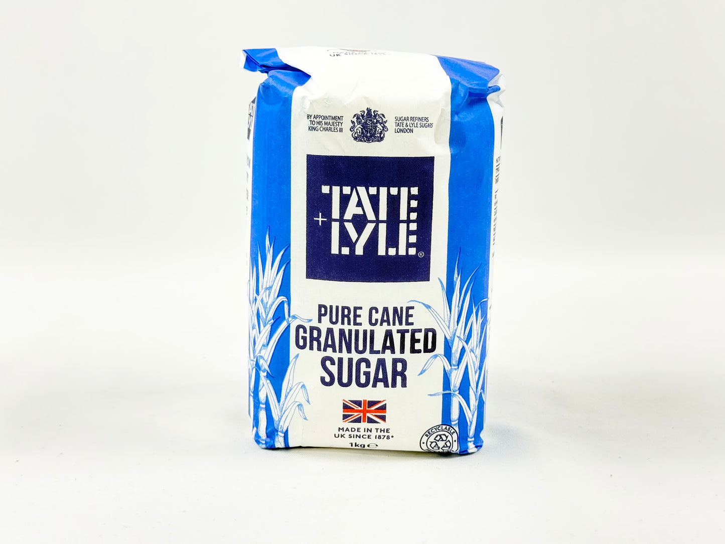 Tate Layla Granulated Sugar 15x1Kg