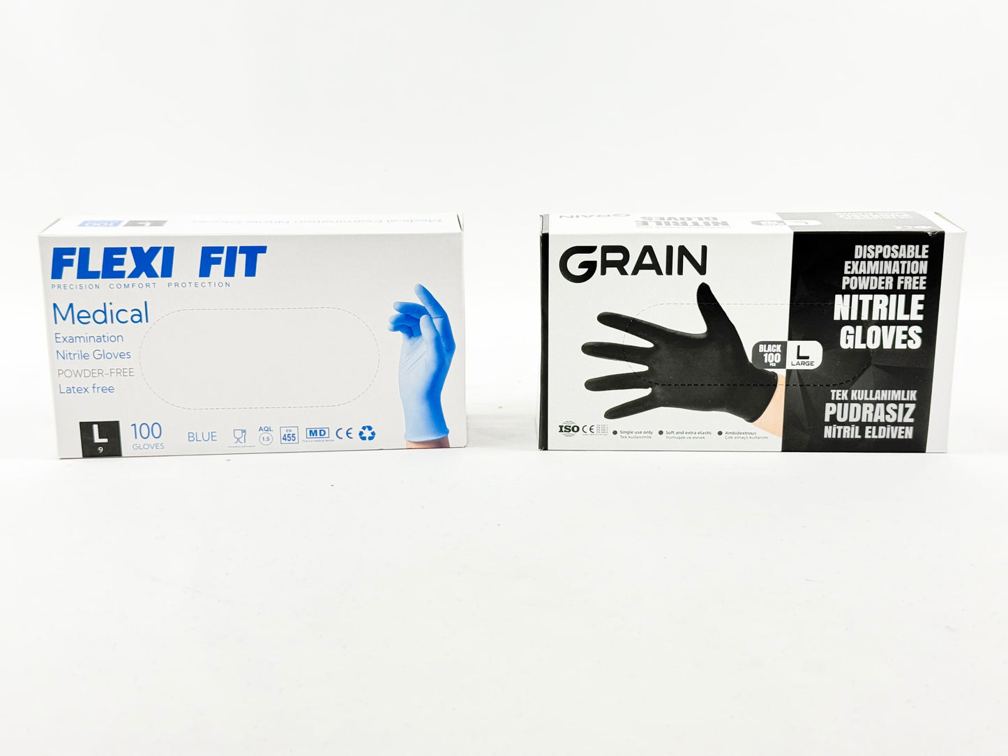 Nitrile Gloves 10x100pcs