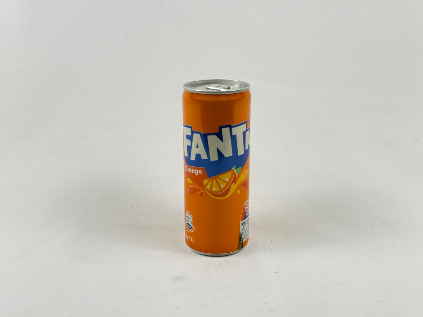 Fanta Slim Can 24x240ml