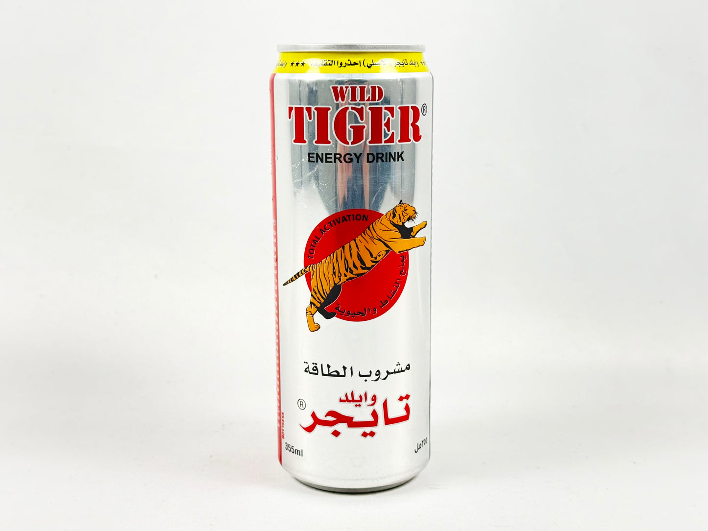 Wild Tiger Energy Drink 24x250ml