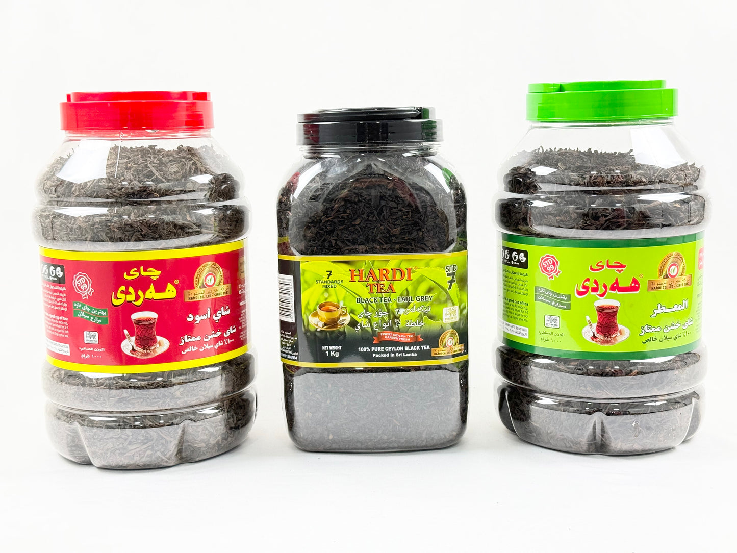 Hardi Tea Bottle 6x1Kg