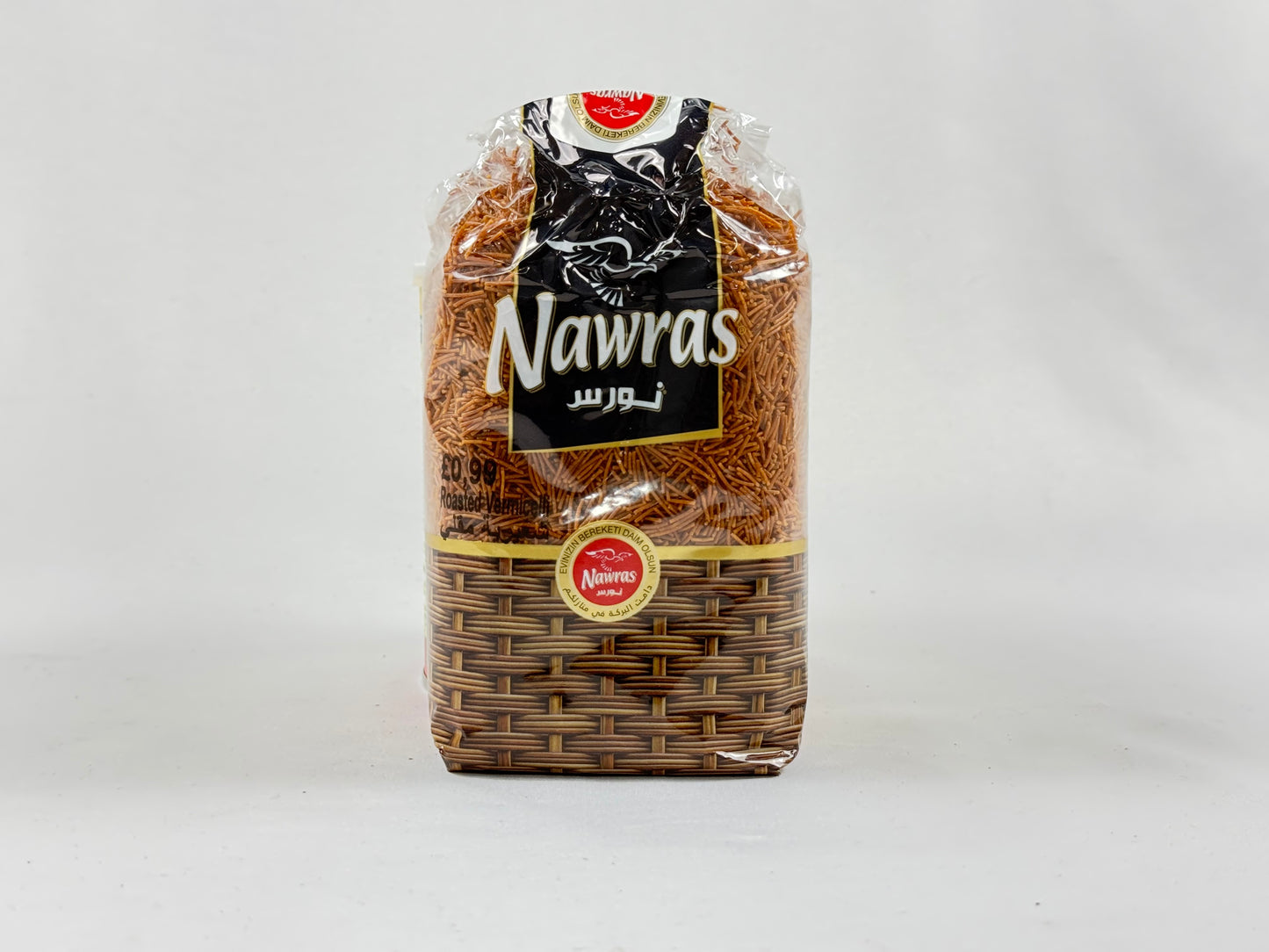 Nawras brown Vermicelli 10x450g