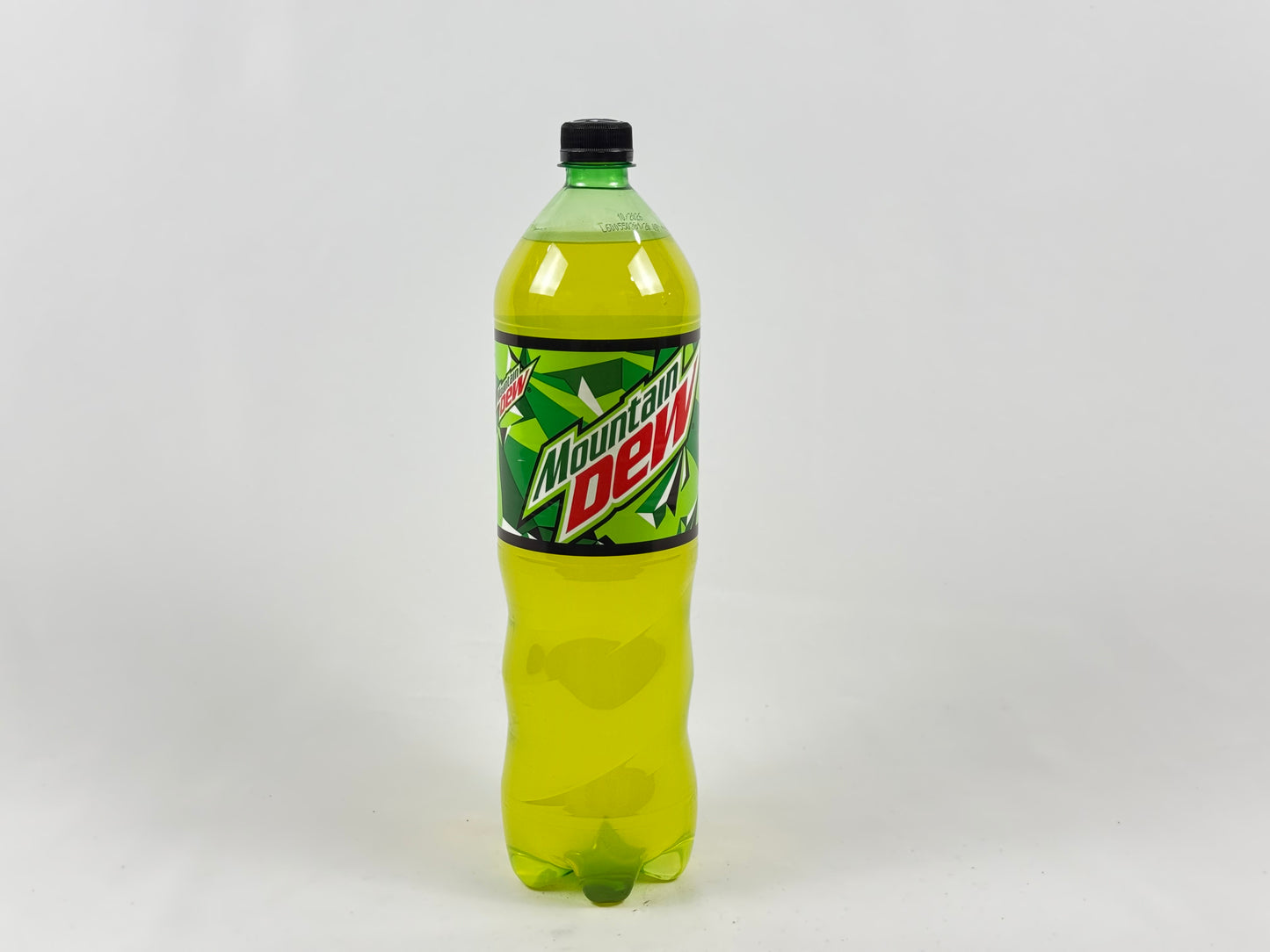 Mountain Dew bottle 6x1.5L