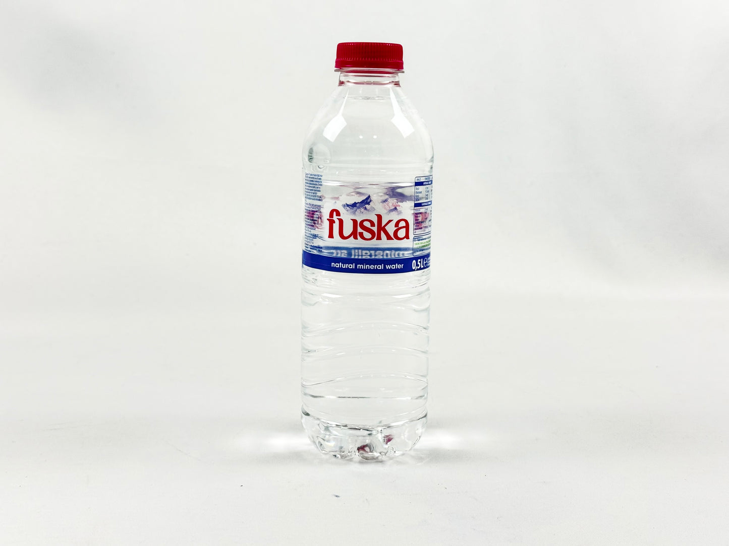 Fuska Water 12x500ml