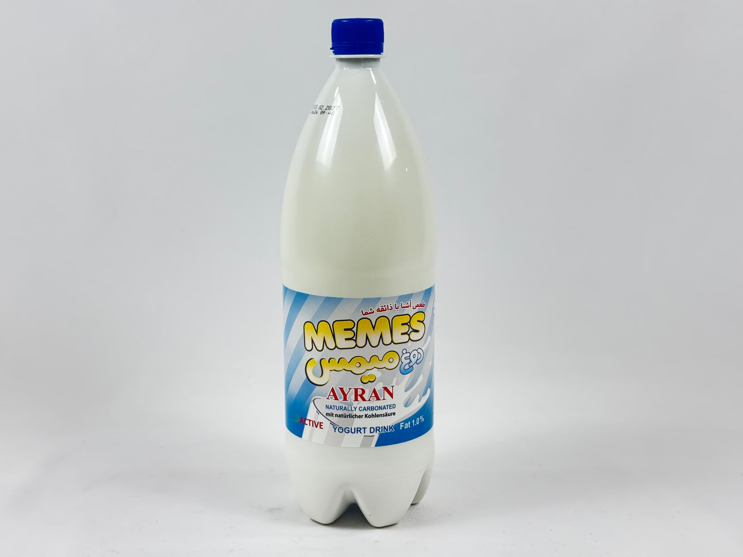 Memes Yogurt Drink 6x1.5L