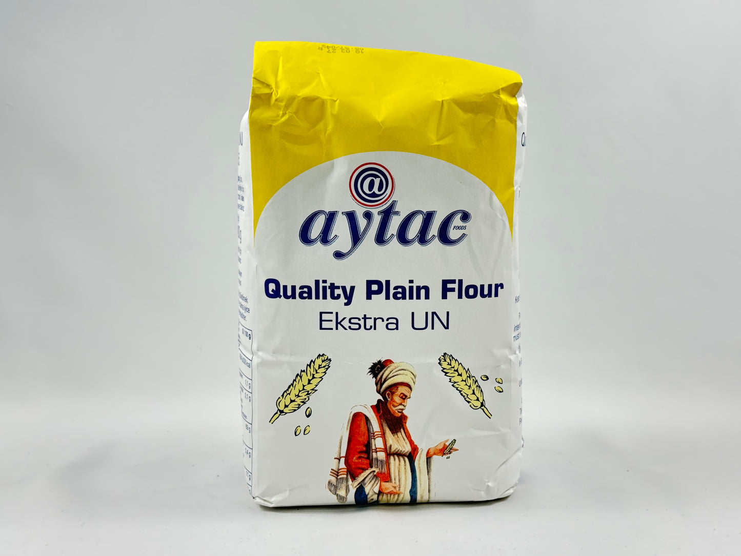Aytac Quality Plain Flour 3x5Kg