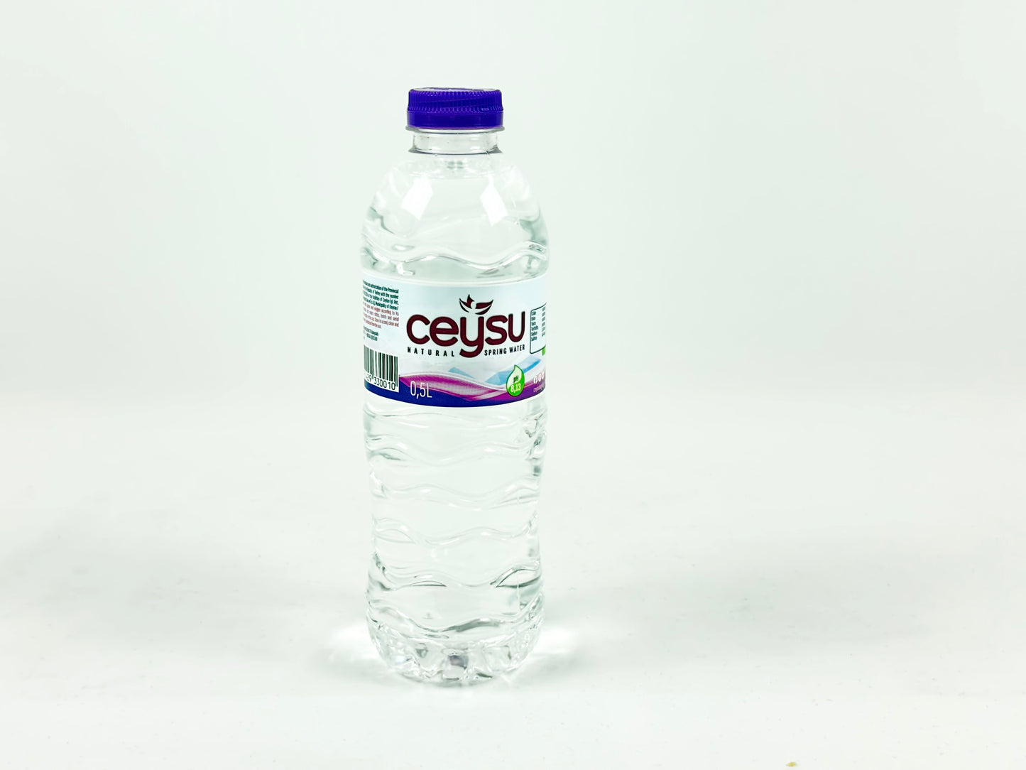 Natural Spring Water 24x500ml
