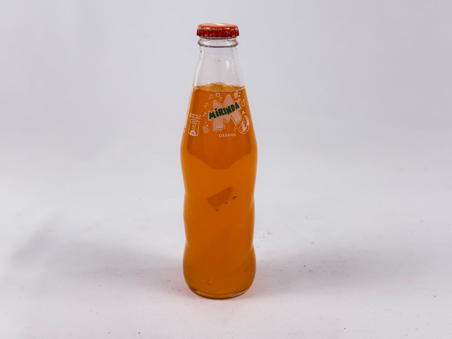 Mirinda Glass 24x250ml