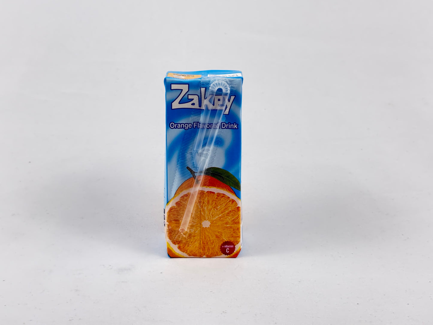 Zakey Boxed Juice 36x200ml