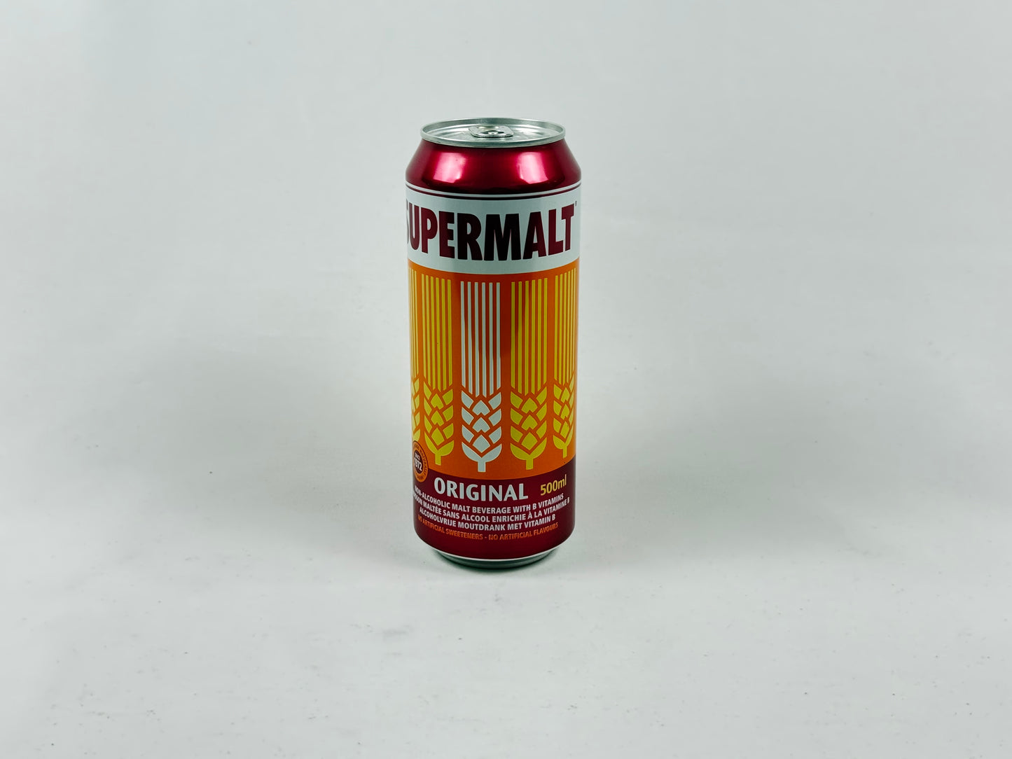 Super Malt Can 12x500ml