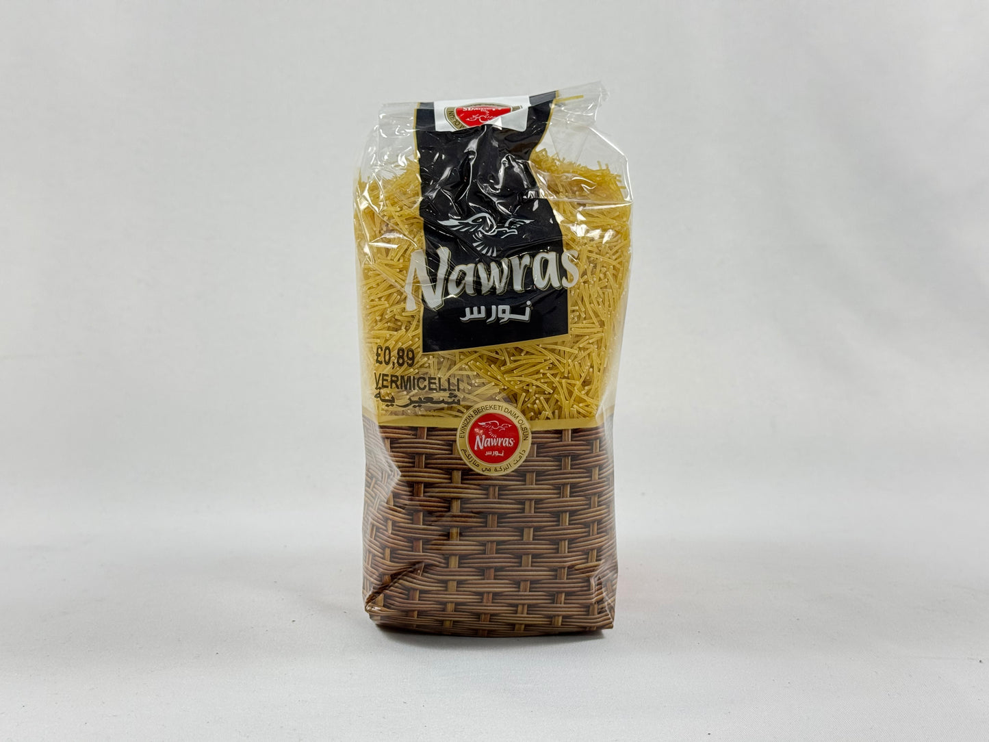 Nawras Vermicelli 10x450g