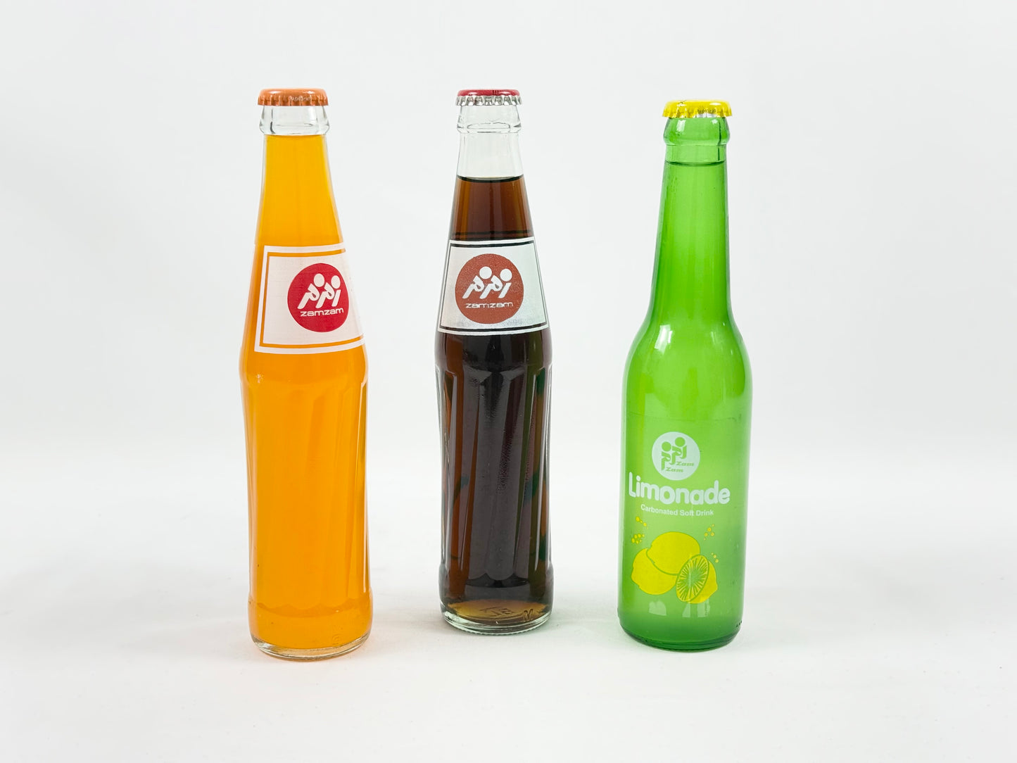 Zam Zam Soda Glass 12x250ml