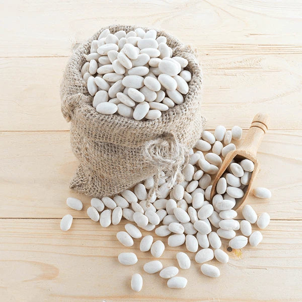Iranian White beans 25kg