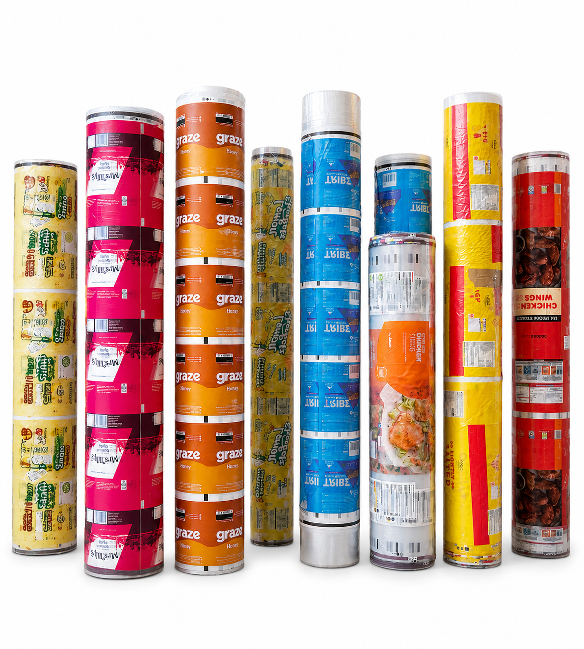 Table Cloth Plastic Mega Rolls