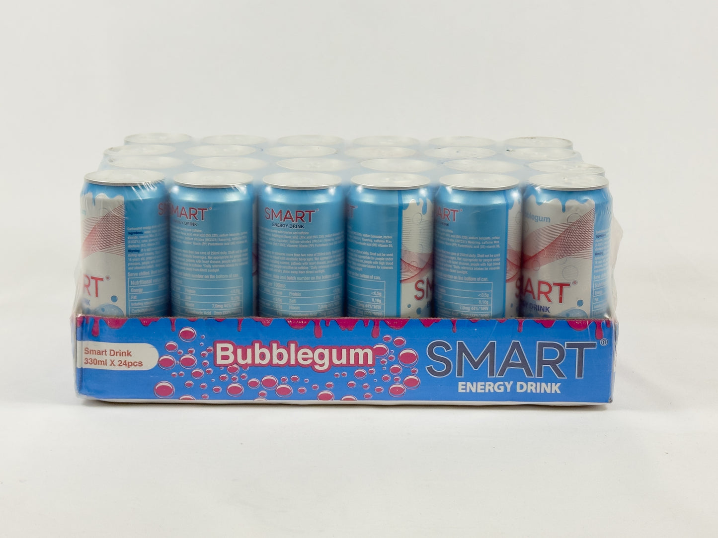 Smart energy Drink 24x330ml