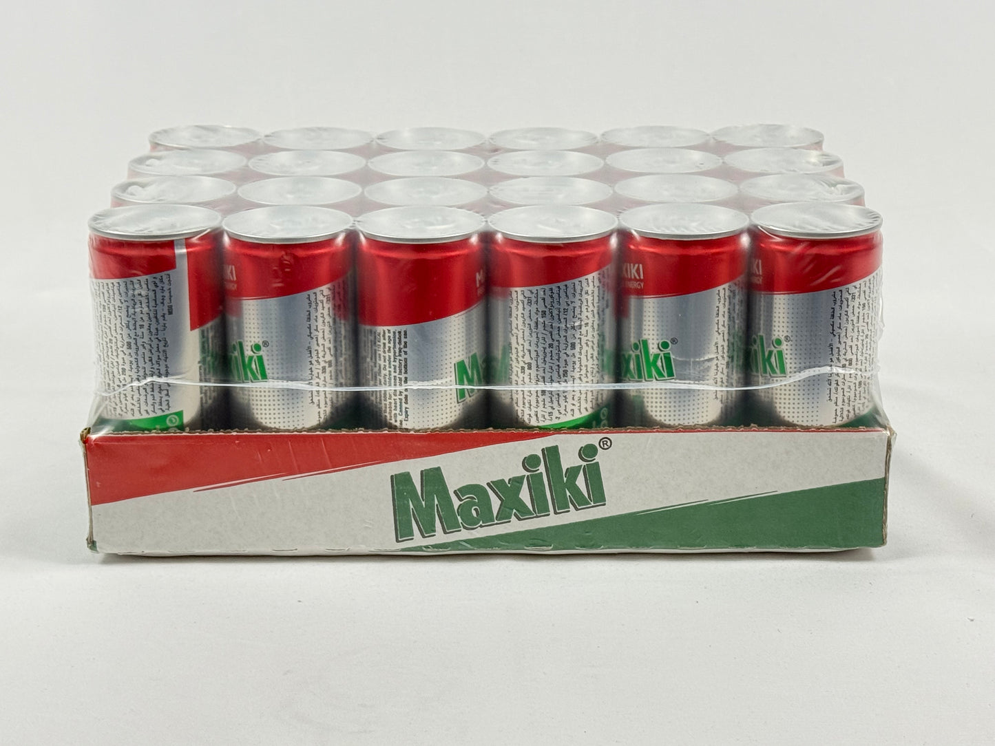 Maxiki energy Drink 24x250ml