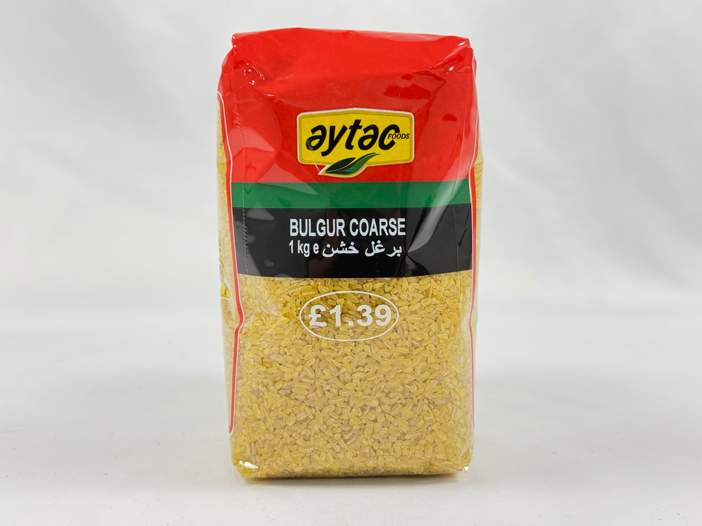 Aytac Coarse Bulgur 8x1Kg