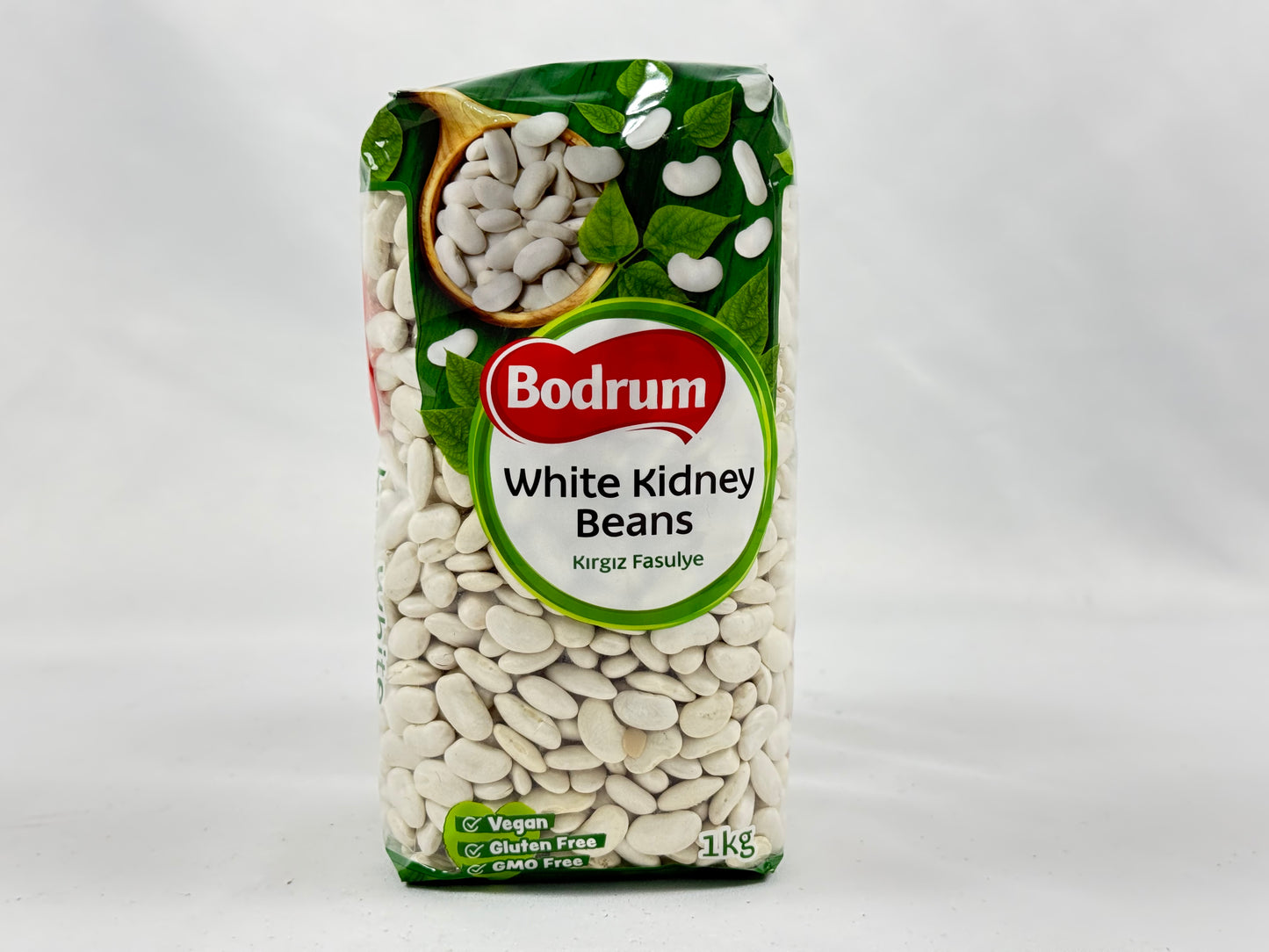 Bodrum White Kidney Beans 6x1Kg