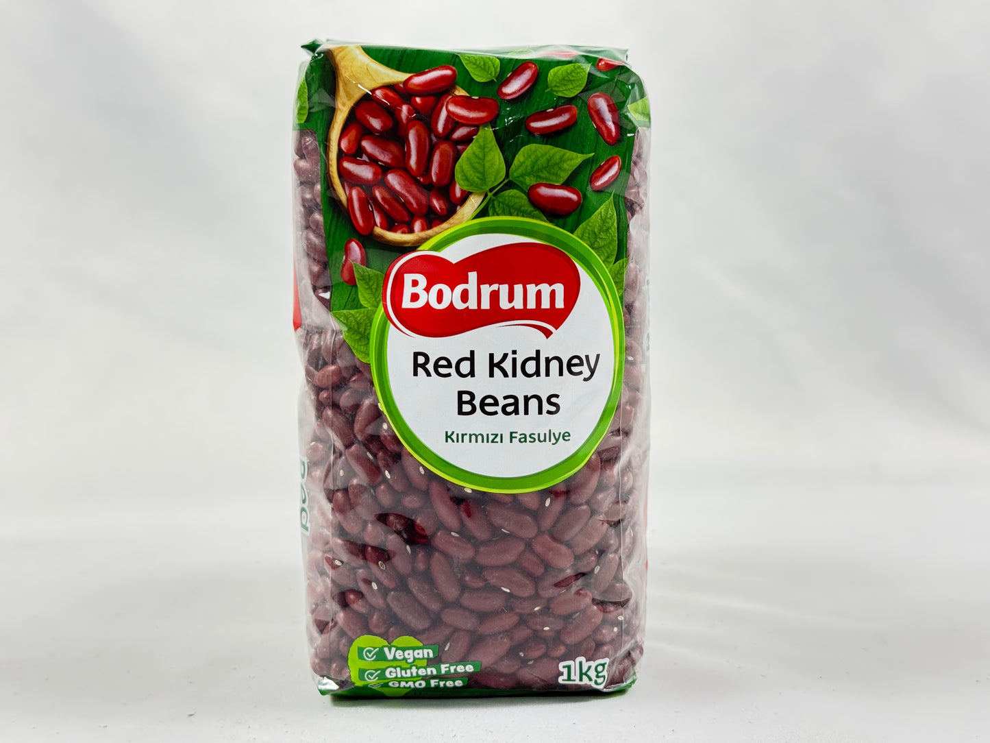 Bodrum Red Kidney Beans 6x1Kg