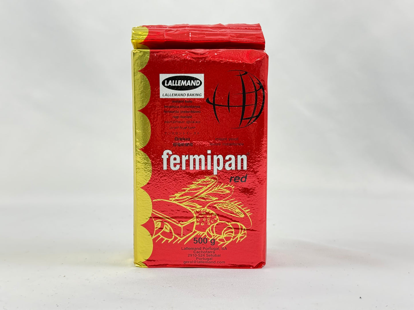 Fermipan Dried Yeast 20x500g