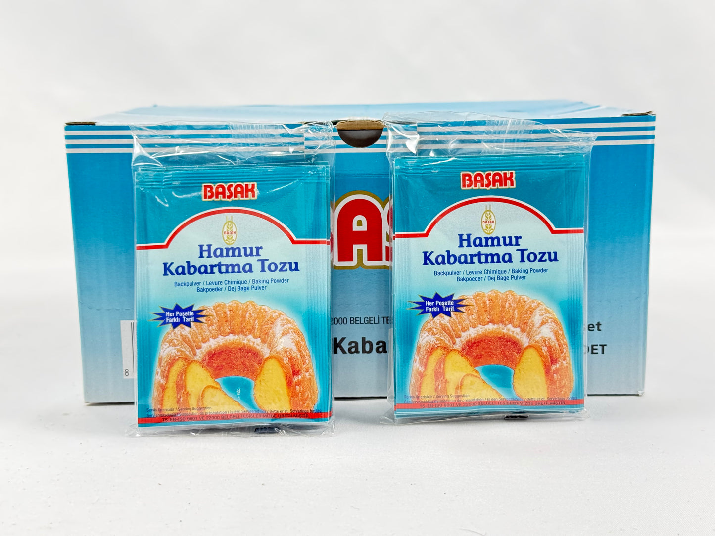 Basak Baking powder 10g 5x30
