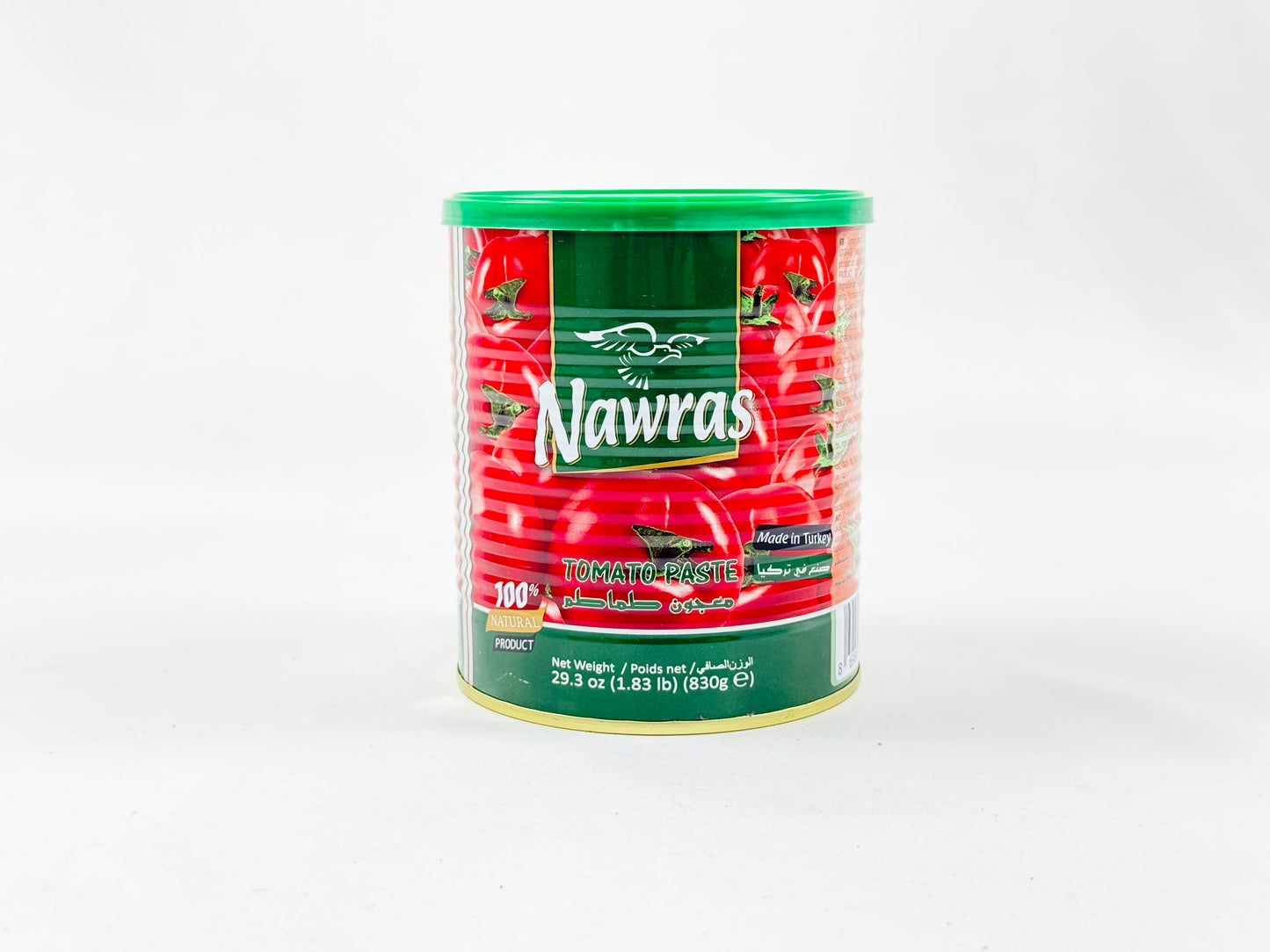 Nawras Tomato Paste 12x830g