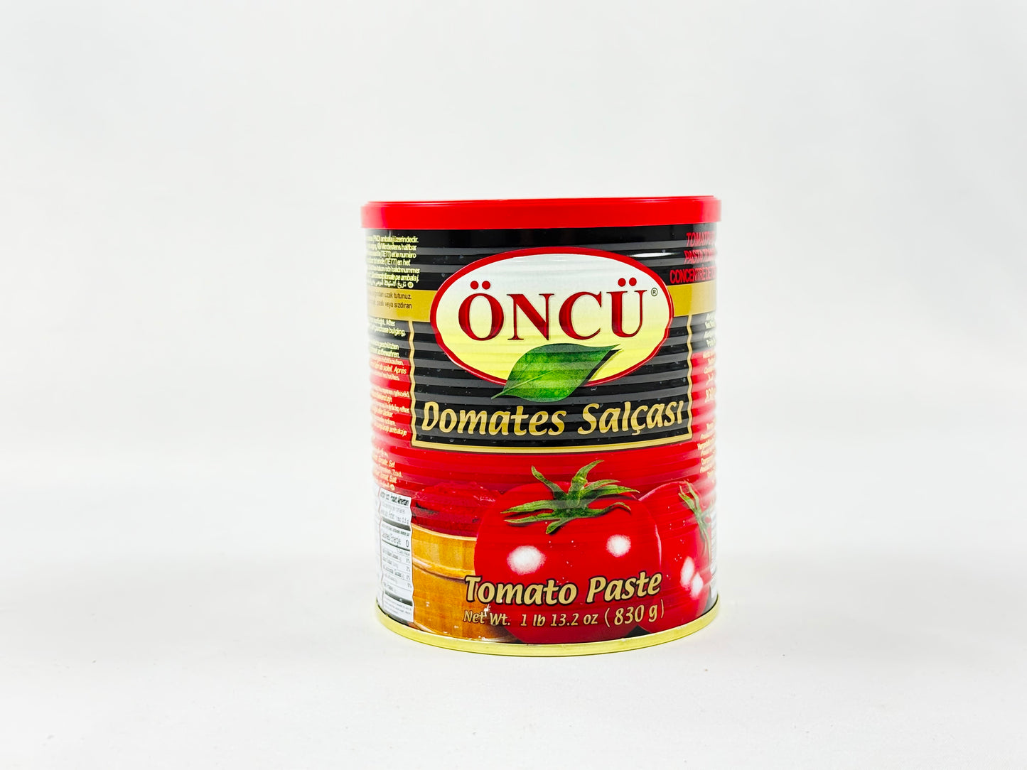 Oncu Tomato Paste 12x830g