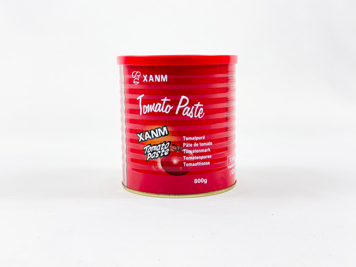 Xanm Tomato Paste 12x800g