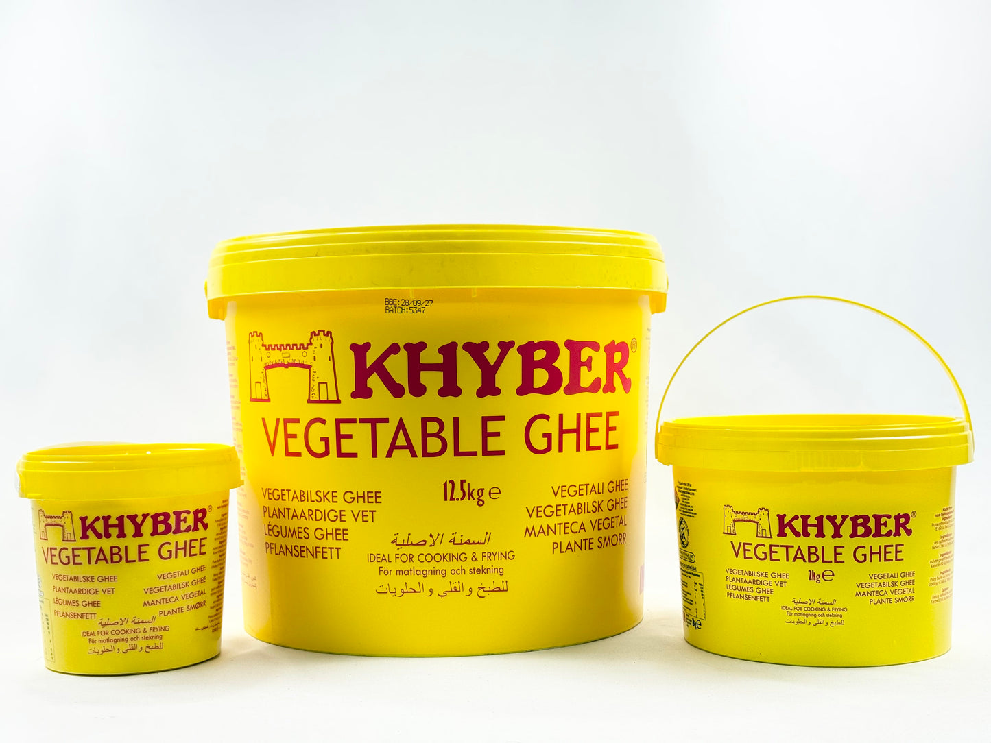 Khyber Vegetable Ghee