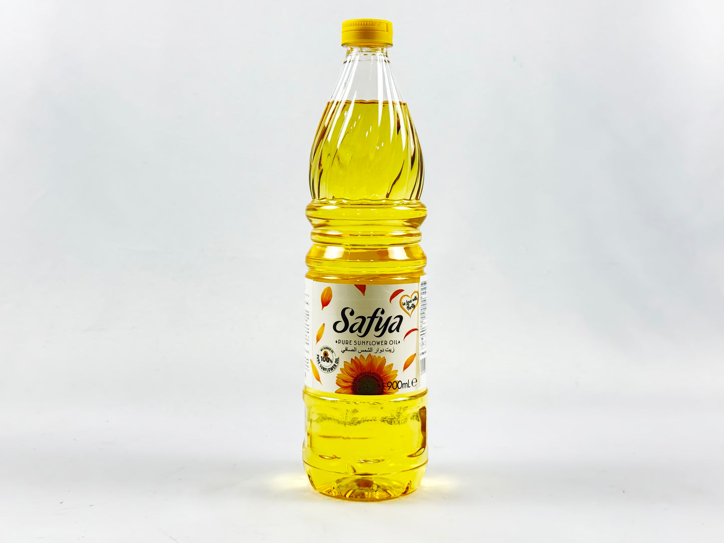 Safia Sunflower Oil 20x900ml