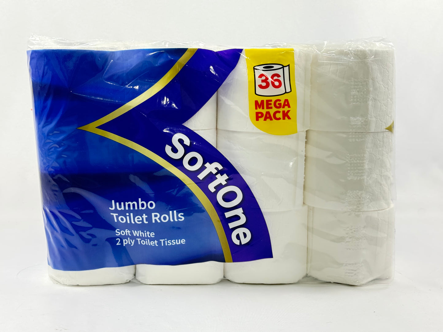Soft one Mega Toilet Roll 36