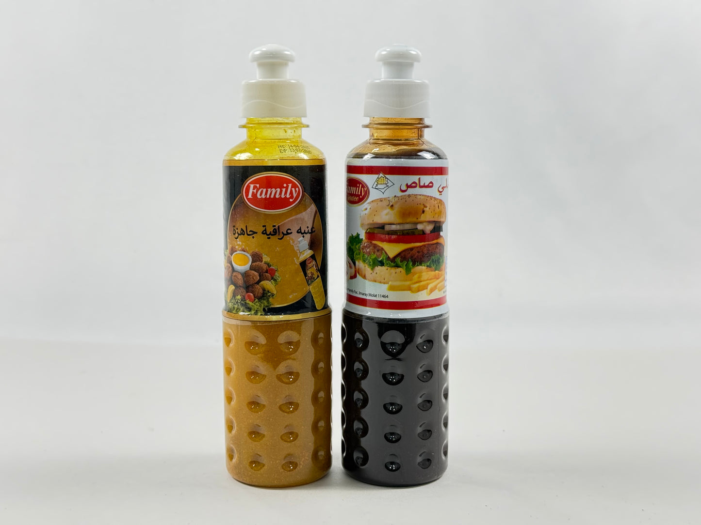 Family Sauce 12x310g