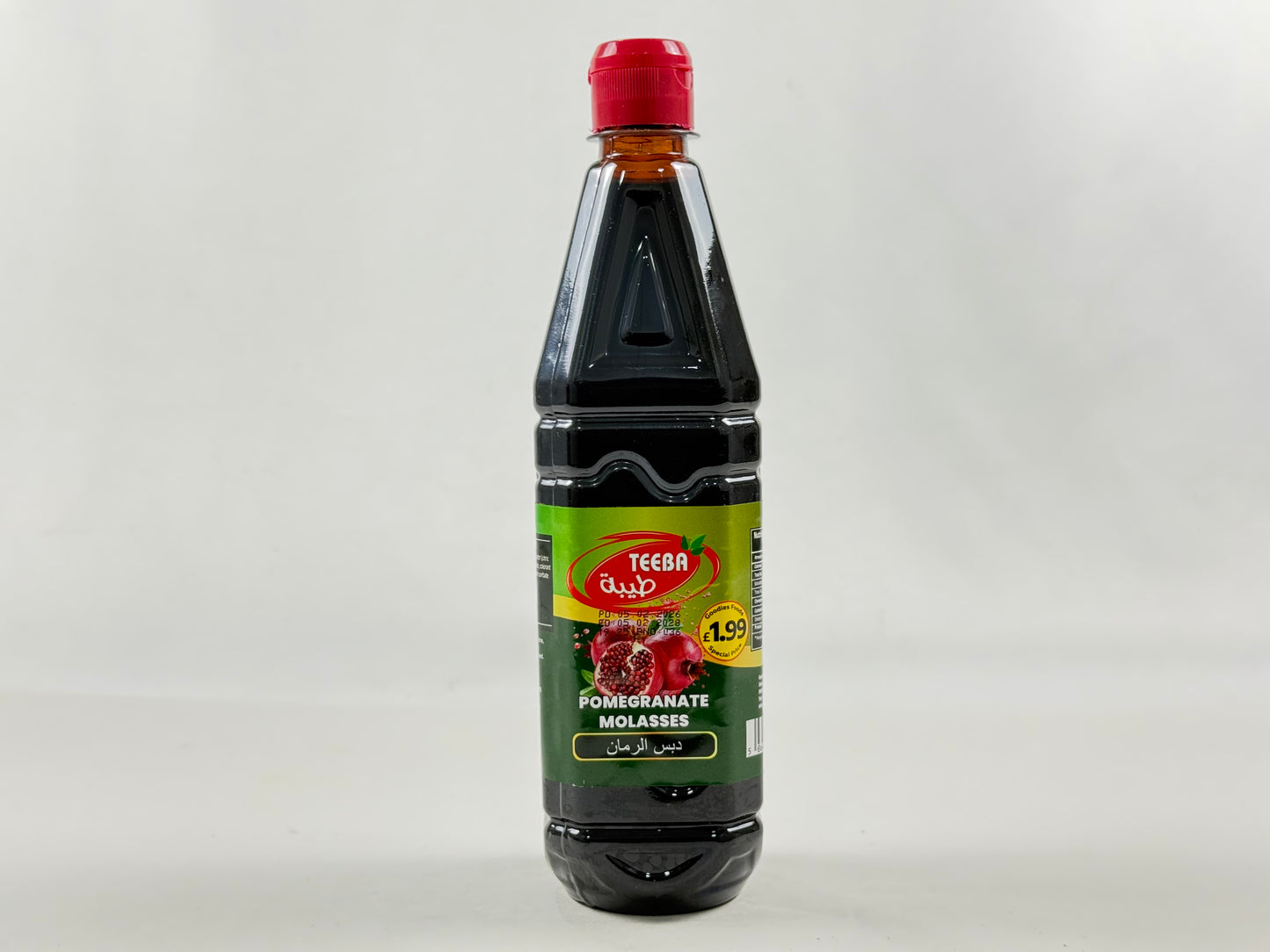 Teeba Pomegranate Molasses 12x1L