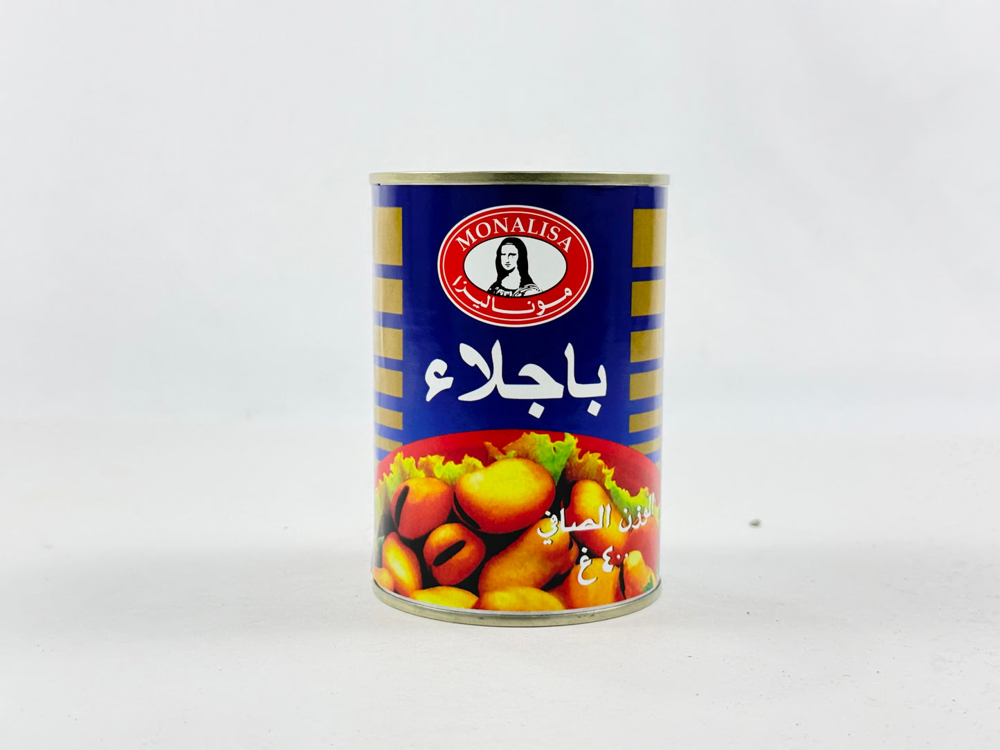 Monalisa Large Beans 24x400g