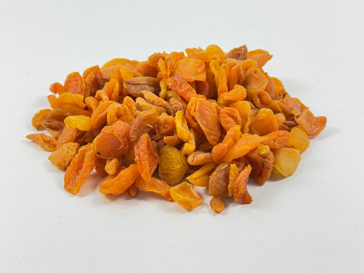 Dried Iranian Apricots