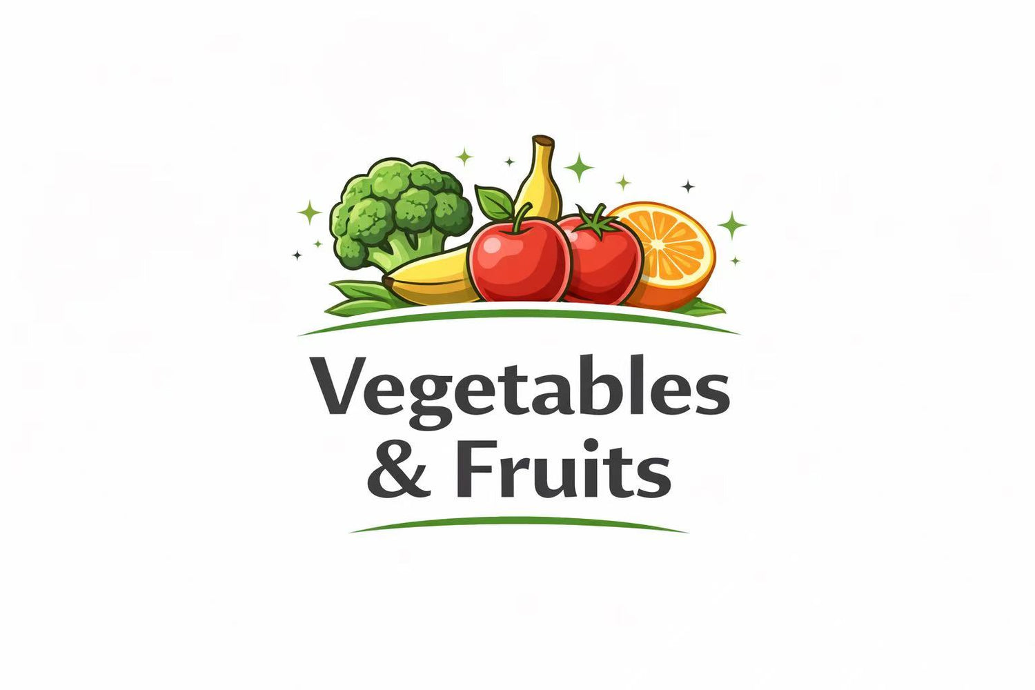 VEGETABLES & FRUITS