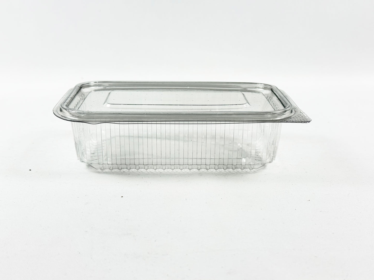 Clear Plastic Conatiner 750cc X 300Pcs