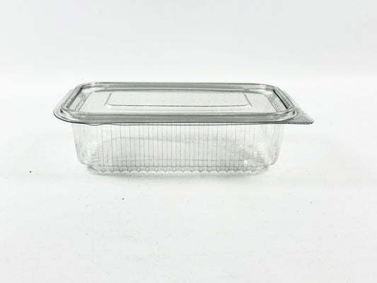 Clear Plastic Conatiner 750cc X 300Pcs
