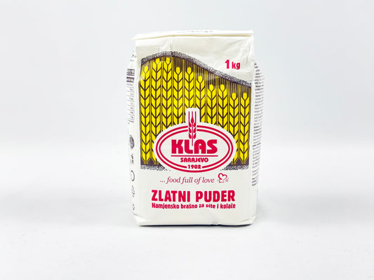 Klass Wheat Flour 10x1Kg