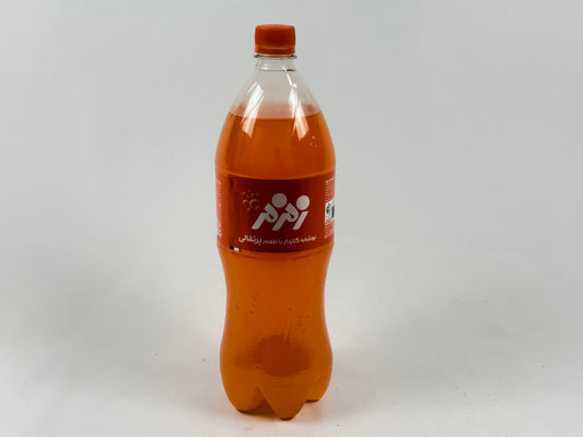 Zam Zam orange Soda Bottle 6x1.5L