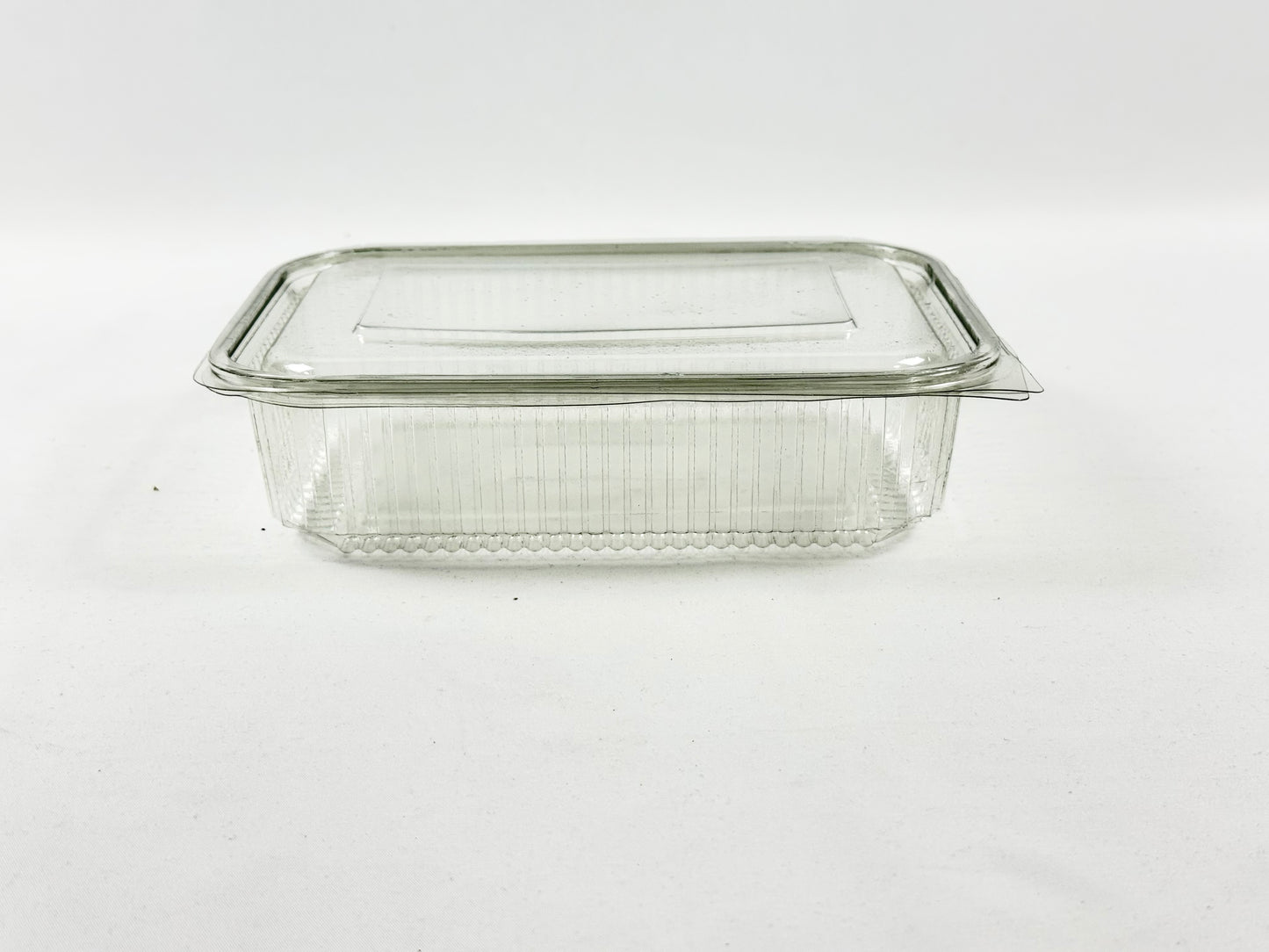Clear Plastic Conatiner 1500cc X 200Pcs