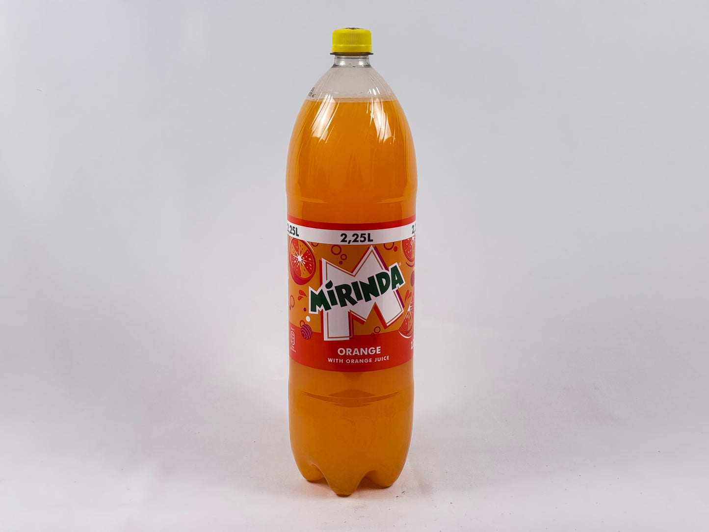 Miranda Bottle 6x2.25L