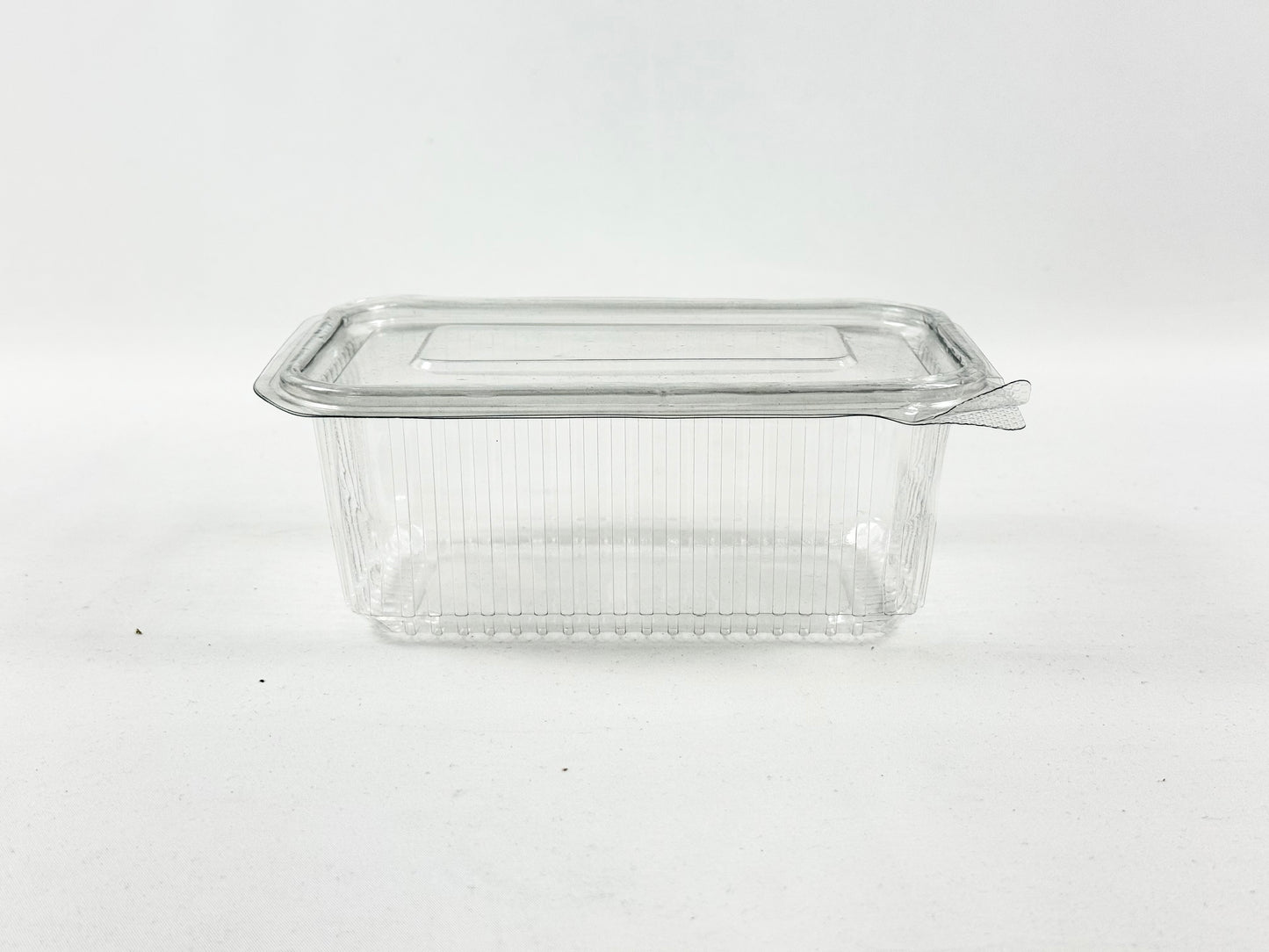 Clear Plastic Conatiner 1000cc X 200Pcs