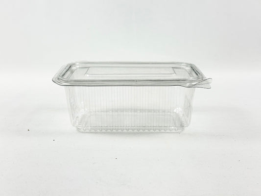Clear Plastic Conatiner 1000cc X 200Pcs