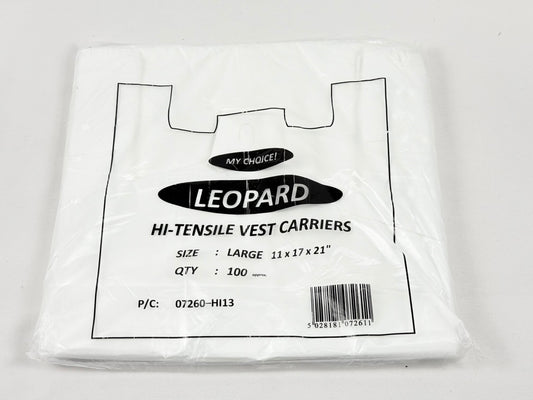 Leopard Vest Carrier 20x100