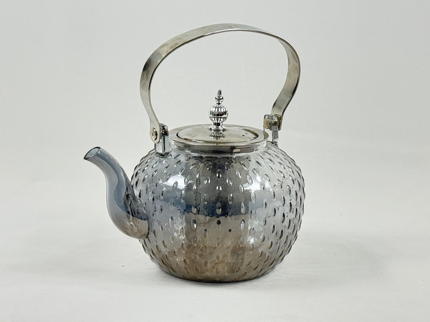 Glass tea pot 1.2L